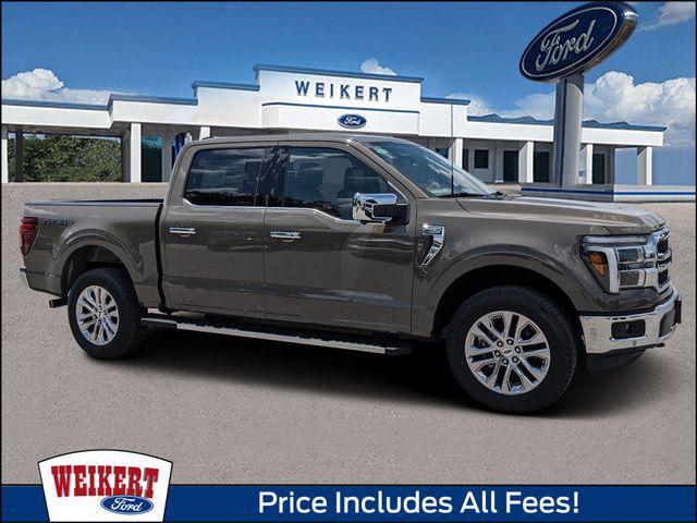 New 2026 Ford F-150 Lariat
