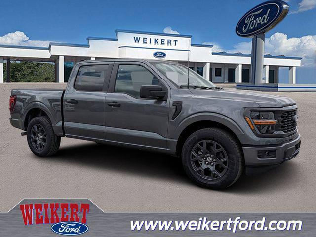 New 2026 Ford F-150 STX
