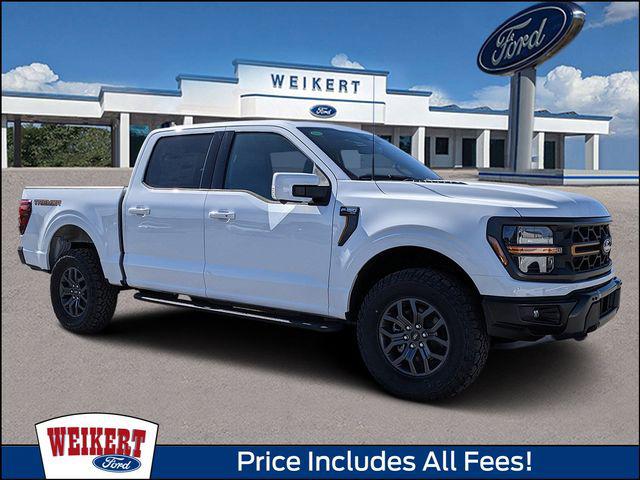 New 2025 Ford F-150 Tremor