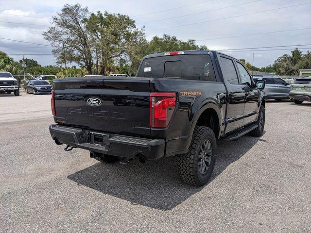 2026 FORD F-150 TREMOR — фото 4