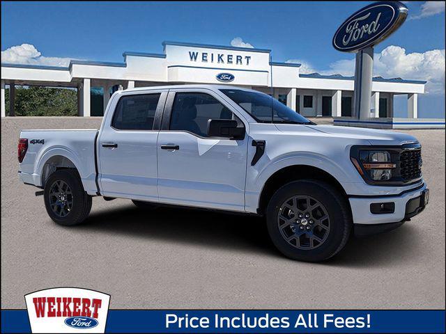 FORD F-150 STX - 1
