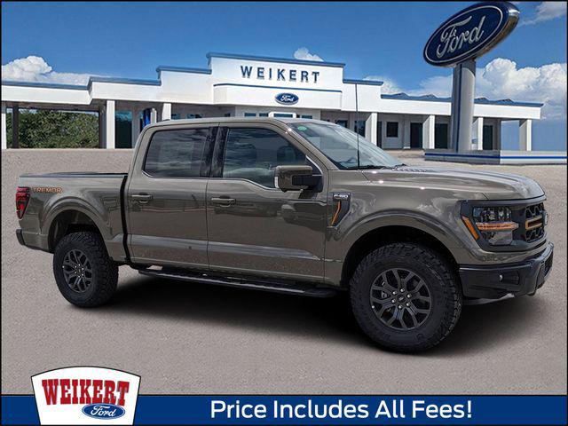 New 2026 Ford F-150 Tremor