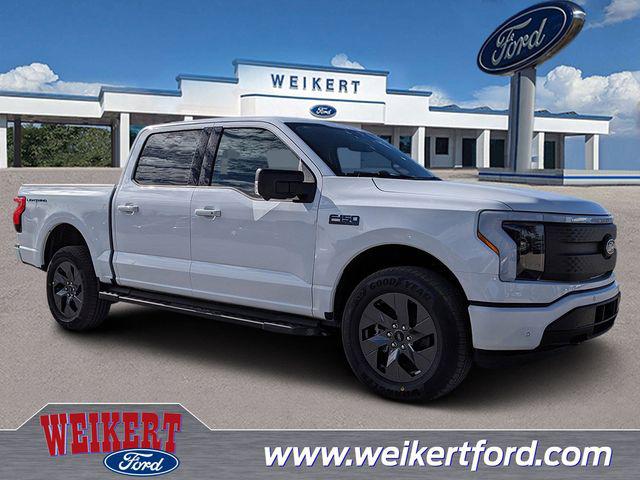 New 2025 Ford F-150 Lightning Flash