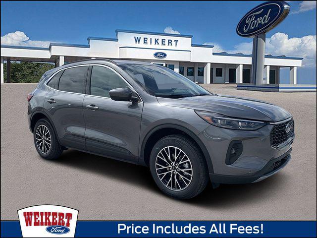 New 2026 Ford Escape PHEV SE