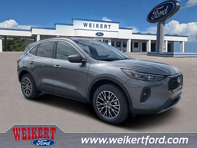 New 2026 Ford Escape PHEV SE