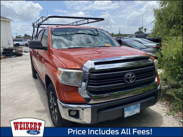 2016 Toyota Tundra