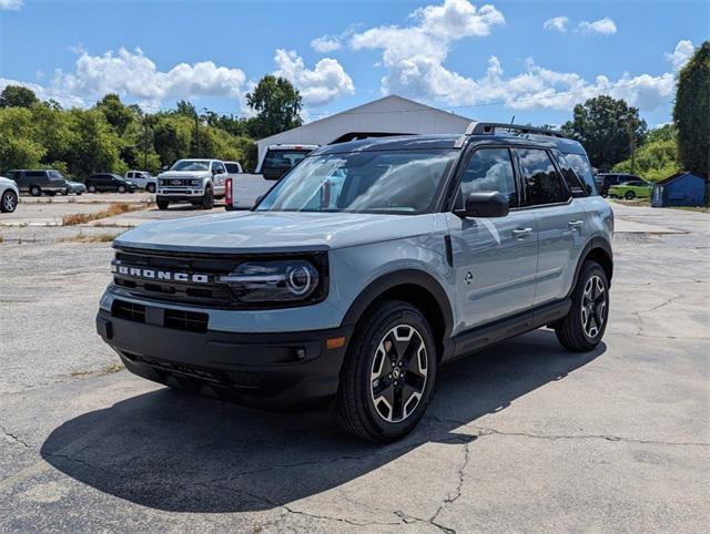 FORD BRONCO SPORT OUTER BANKS - 8