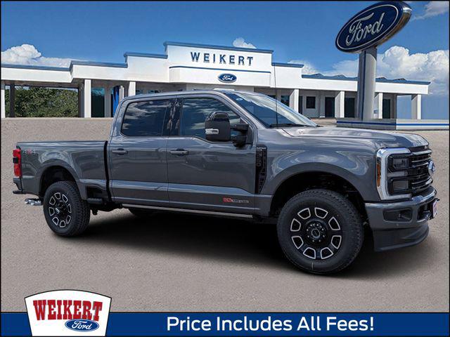 New 2026 Ford F-250 Platinum