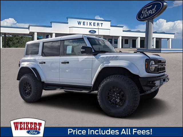 New 2025 Ford Bronco Raptor