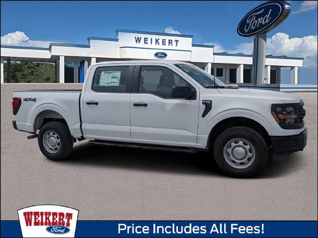 New 2026 Ford F-150 XL