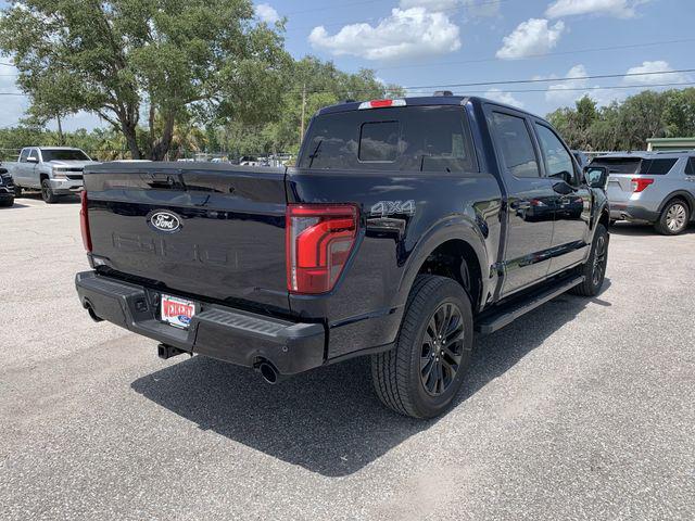 FORD F-150 LARIAT - 4