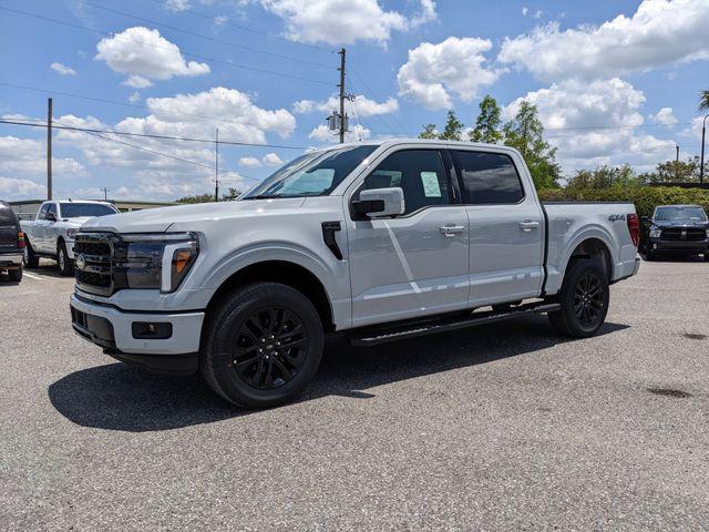 FORD F-150 LARIAT - 8