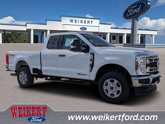 New 2026 Ford F-350 XLT