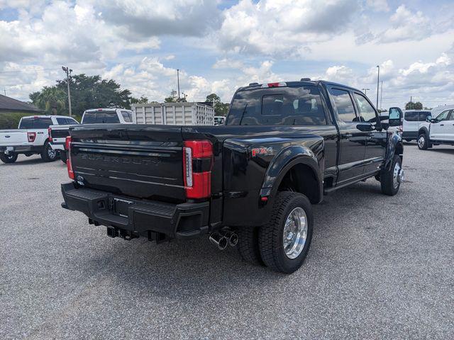 2026 FORD F-450 PLATINUM 照片 4