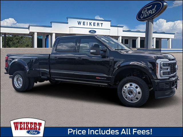 New 2026 Ford F-450 Platinum
