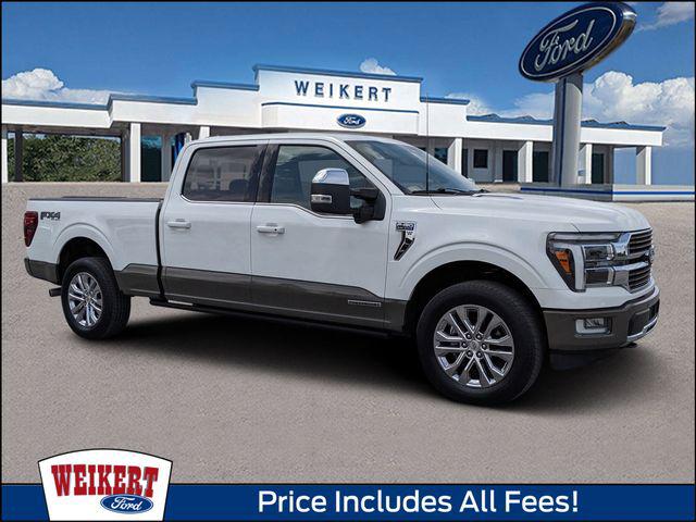 FORD F-150 KING RANCH - 1