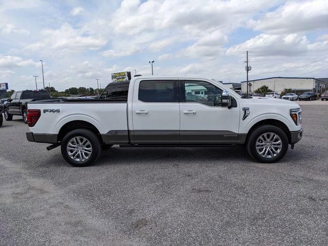FORD F-150 KING RANCH - 3