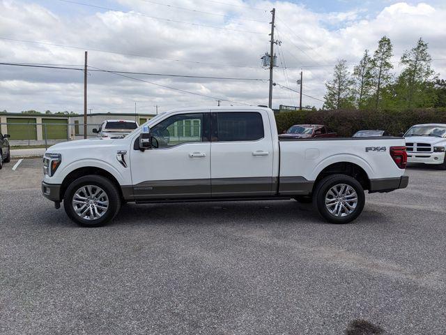 FORD F-150 KING RANCH - 7