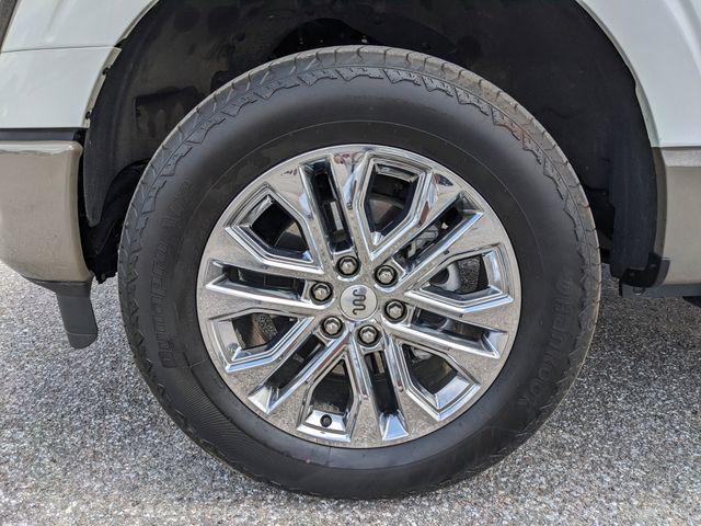 FORD F-150 KING RANCH - 10