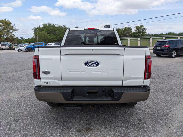 FORD F-150 KING RANCH - 5