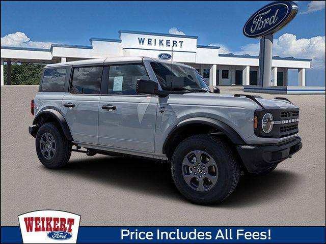 New 2026 Ford Bronco Big Bend