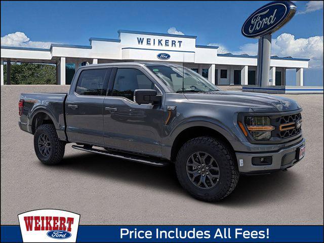 New 2026 Ford F-150 Tremor