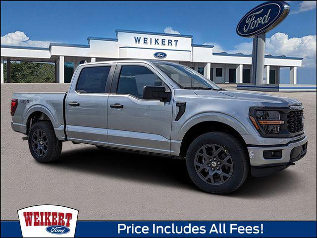 New 2026 Ford F-150 STX