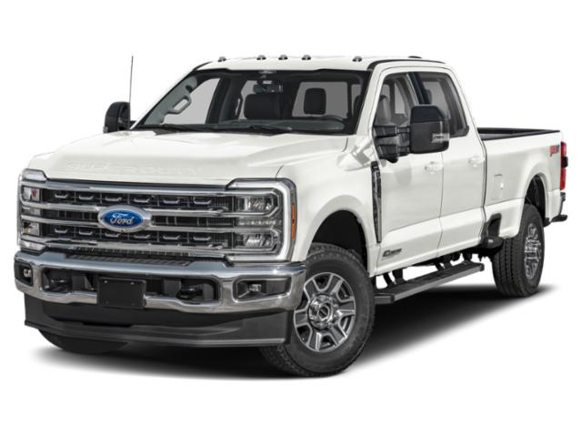 New 2026 Ford F-350 Lariat