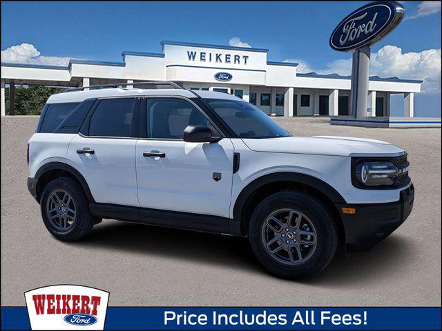 New 2026 Ford Bronco Sport Big Bend