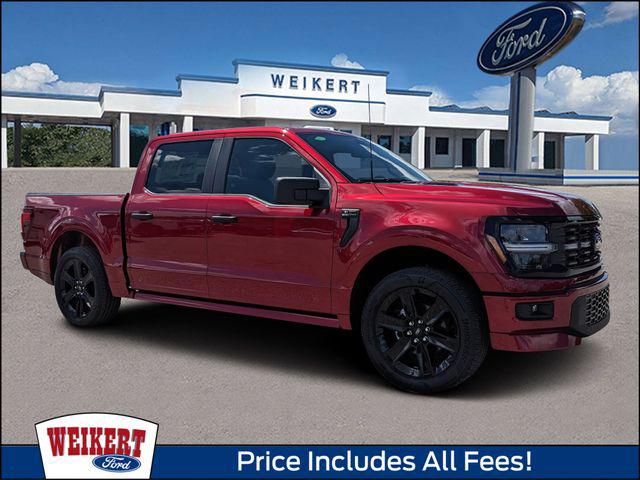 New 2026 Ford F-150 STX