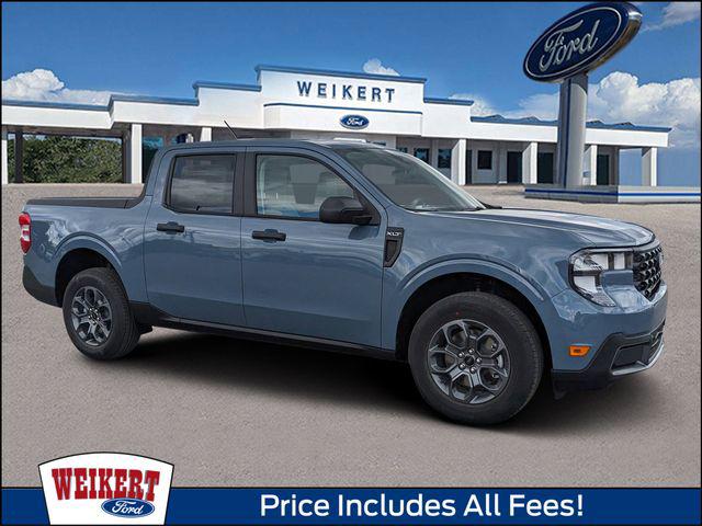 New 2026 Ford Maverick XLT