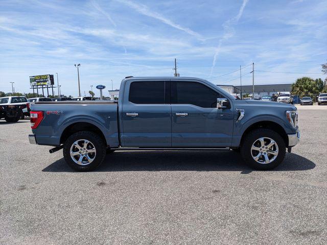 FORD F-150 LARIAT - 3