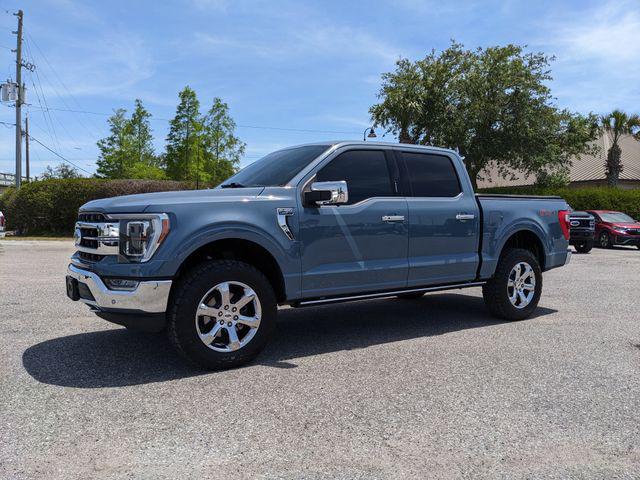 FORD F-150 LARIAT - 8