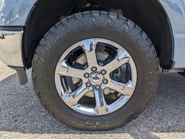 FORD F-150 LARIAT - 10