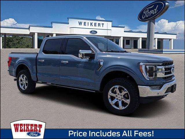 FORD F-150 LARIAT - 1
