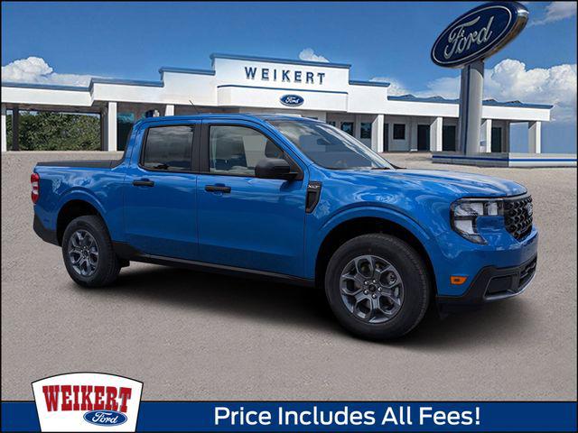 New 2026 Ford Maverick XLT