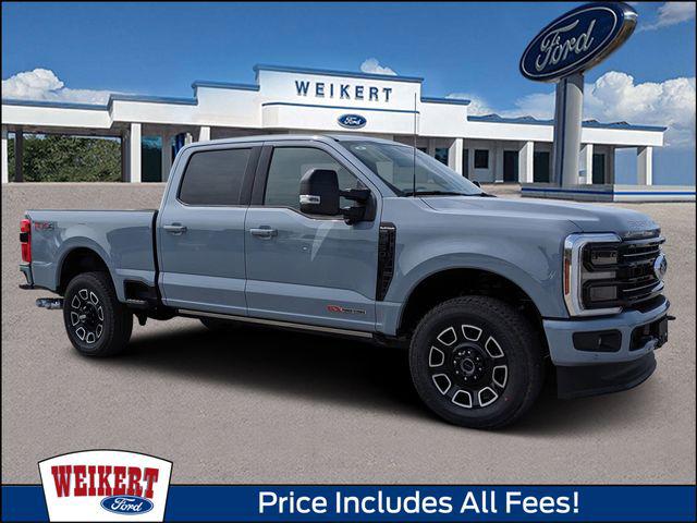 New 2026 Ford F-250 Platinum