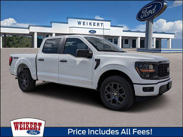 New 2026 Ford F-150 STX