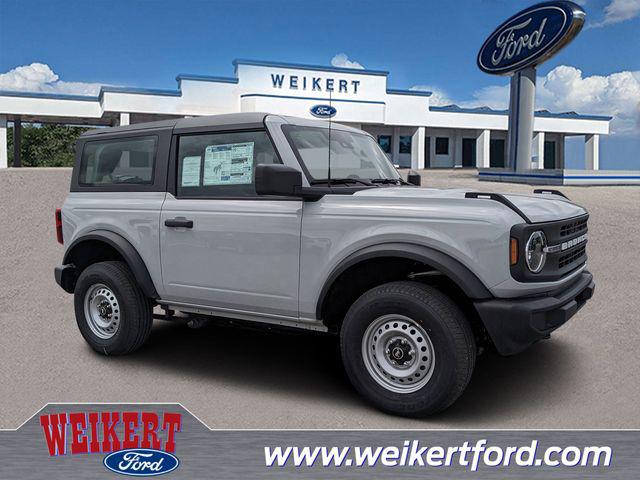 New 2026 Ford Bronco Base