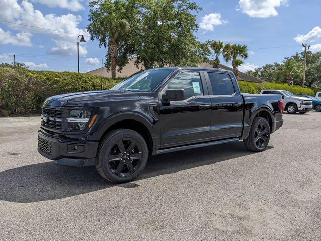 FORD F-150 STX - 8