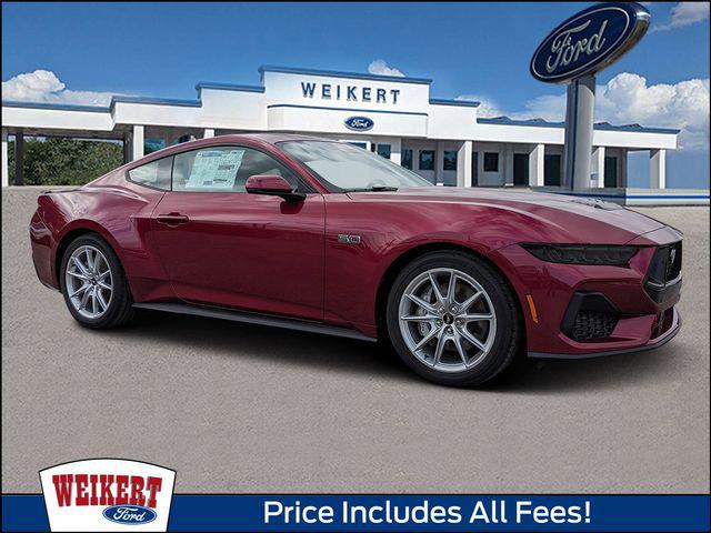 New 2026 Ford Mustang GT Premium
