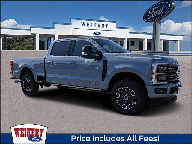 New 2026 Ford F-350 Platinum