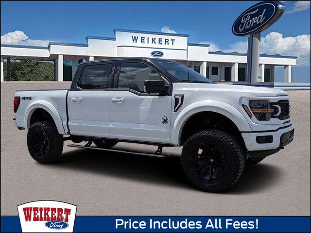 New 2026 Ford F-150 XLT