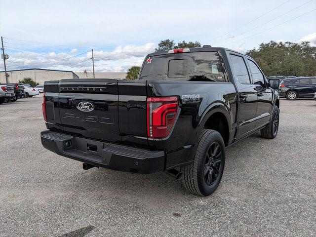 FORD F-150 PLATINUM - 4