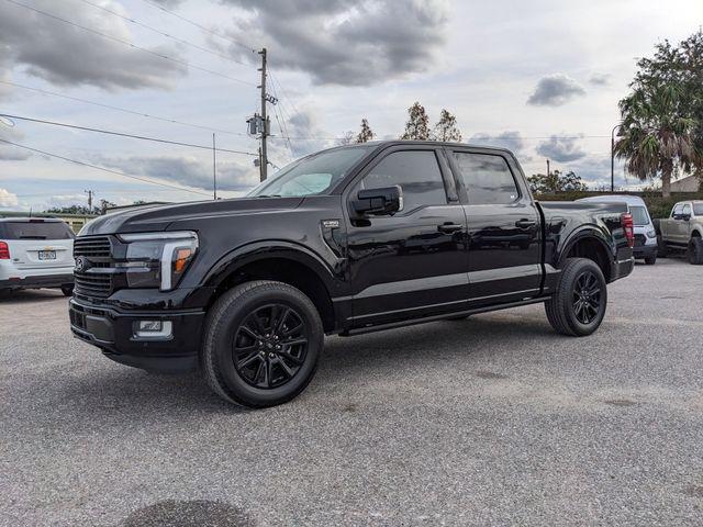 FORD F-150 PLATINUM - 8
