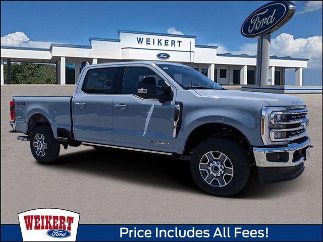 New 2026 Ford F-250 Lariat