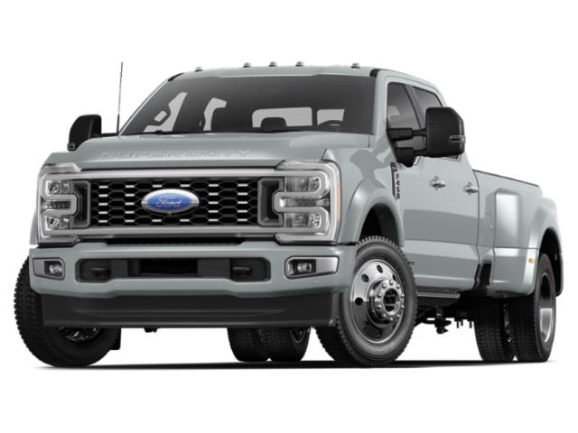 New 2026 Ford F-450 Platinum