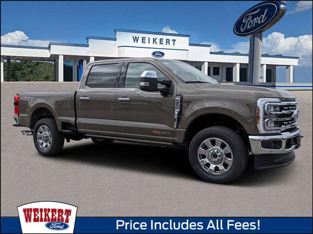 New 2026 Ford F-250 Lariat