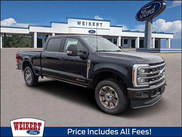 New 2025 Ford F-350 King Ranch