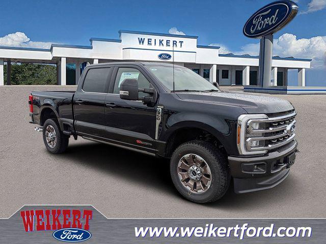 New 2025 Ford F-350 King Ranch